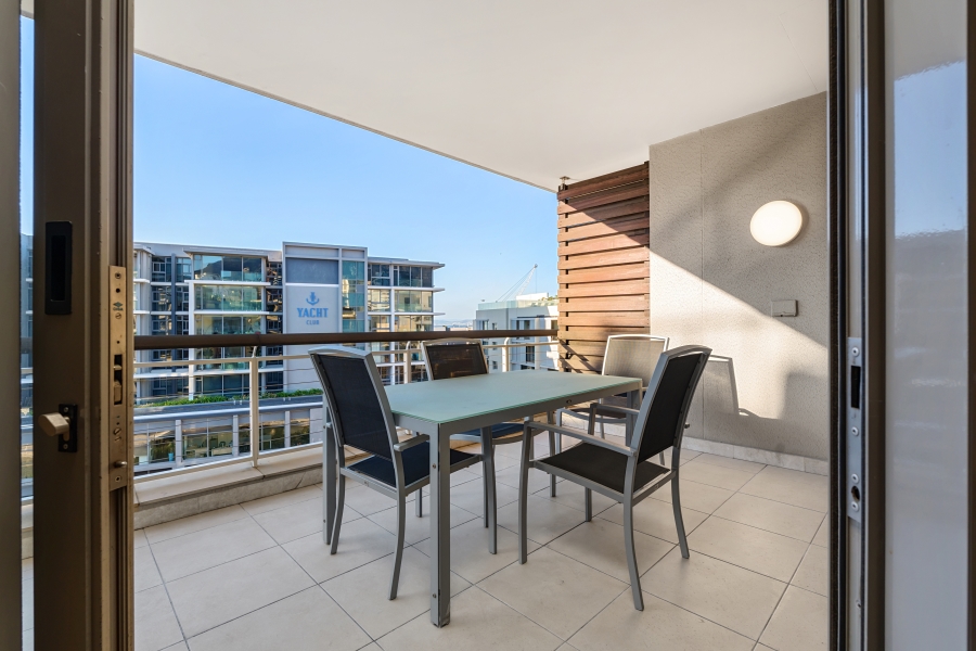 1 Bedroom Property for Sale in Foreshore Western Cape